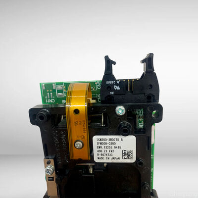 Hyosung 3 R/W कार्ड रीडर ICM300-3R0775 IFM300-0300 बिना बेज़ल