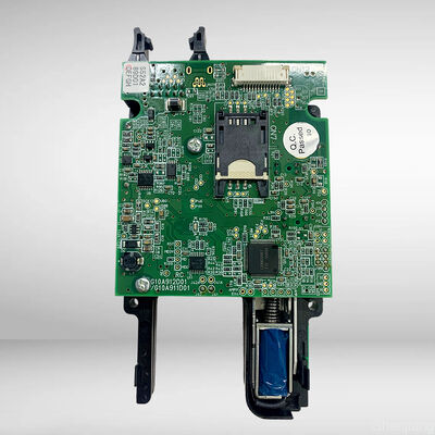 Hyosung 3 R/W कार्ड रीडर ICM300-3R0775 IFM300-0300 बिना बेज़ल