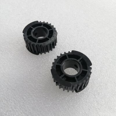 Hyosung 7010000186-1C S7010000186-1C 5600 HCDU शाफ्ट दांत गियर स्टेपलर-रोलर वेल एसी