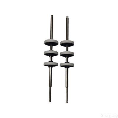 Diebold 5500 स्टैकर रोलर शाफ्ट बिल पिकिंग व्हील शाफ्ट 49248086000A