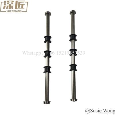 49202790000ए एटीएम मशीन के पार्ट्स डाइबोल्ड निक्सडॉर्फ ऑप्टेवा प्रेजेंटर शाफ्ट, एक्सपीआरटी आइडलर ASSY 49-202790-000A