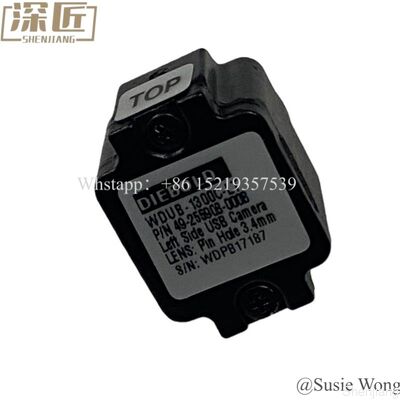 49255908000बी 49-255908-000बी डाइबोल्ड कैमरा यूएसबी लेफ्ट साइड कनेक्टर