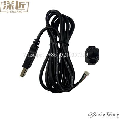 49255908000F 49-255908-000F डाइबोल्ड कैमरा यूएसबी बैक कनेक्टर