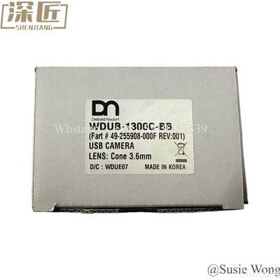 49255908000F 49-255908-000F डाइबोल्ड कैमरा यूएसबी बैक कनेक्टर