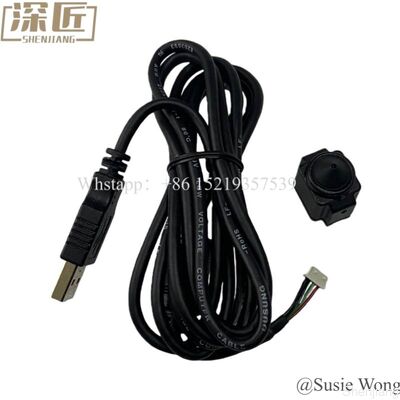 49255908000F 49-255908-000F डाइबोल्ड कैमरा यूएसबी बैक कनेक्टर