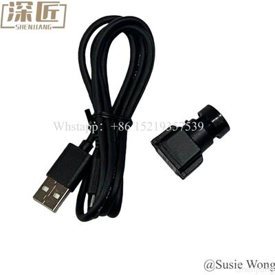 49255908000G 49-255908-000G डाइबोल्ड कैमरा USB राइट साइड कनेक्टर 2.4 लेंस
