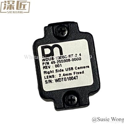 49255908000G 49-255908-000G डाइबोल्ड कैमरा USB राइट साइड कनेक्टर 2.4 लेंस