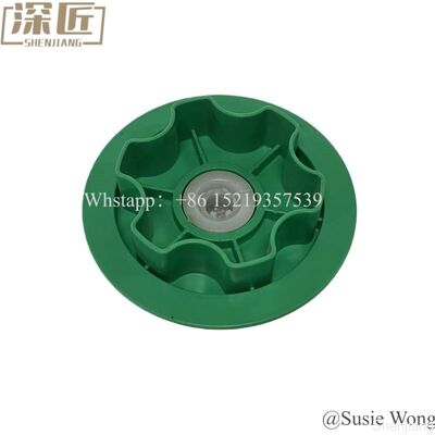 445-0730542 4450730542 NCR S2 Presenter Green Gear 