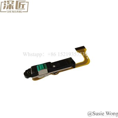 DN Series Card Reader Roller/Magnetic Head / IC Contact/Sensor for Diebold Nixdorf 1750304622  1750304620 1750304621 ATM Card Reader Maintenance