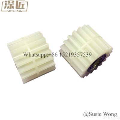 01750313496 डाइबोल्ड एटीएम पार्ट्स हेड चेसिस ट्रांसपोर्ट गियर 18/18टी 1750313496