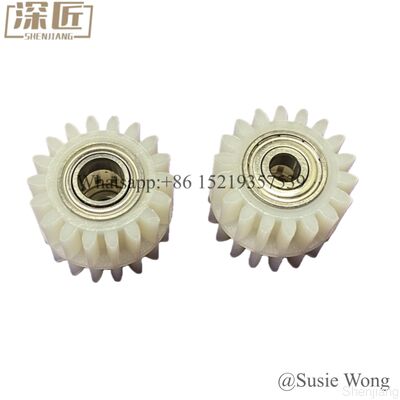 01750313496 डाइबोल्ड एटीएम पार्ट्स हेड चेसिस ट्रांसपोर्ट गियर 18/18टी 1750313496