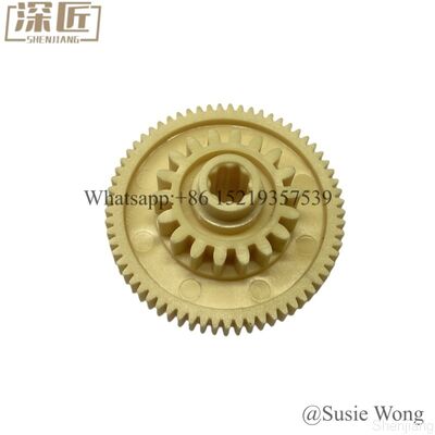 1750002266 डाइबोल्ड निक्सडॉर्फ डीएन200 आईओटी इन-आउटपुट मॉड्यूल ग्राहक ट्रे गियर 1750288271 18टी/65टी गियर इनपुट ट्रे