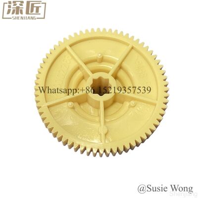 1750002266 डाइबोल्ड निक्सडॉर्फ डीएन200 आईओटी इन-आउटपुट मॉड्यूल ग्राहक ट्रे गियर 1750288271 18टी/65टी गियर इनपुट ट्रे