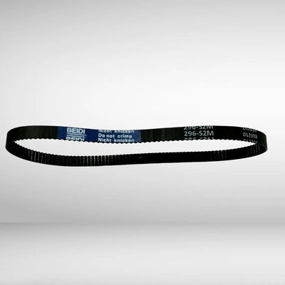 FUJITSU F56 KD03234-C930 बिल डिस्पेंसर टूथ बेल्ट 10*218*S2M एटीएम पार्ट्स के लिए