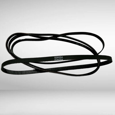 FUJITSU F56 KD03234-C930 बिल डिस्पेंसर टूथ बेल्ट 10*300*S2M एटीएम पार्ट्स के लिए