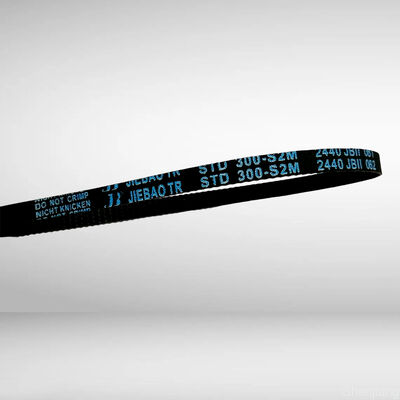 FUJITSU F56 KD03234-C930 बिल डिस्पेंसर टूथ बेल्ट 10*300*S2M एटीएम पार्ट्स के लिए