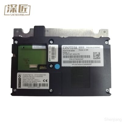 1750252347 मूल Diebold V7 ईपीपी एन्क्रिप्टेड पिन पैड कीबोर्ड सुरक्षित एटीएम कीबोर्ड 01750252347