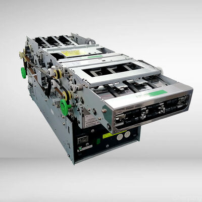 एटीएम बैंकिंग मशीन पार्ट्स Fujitsu F510 डिस्पेंसर KD03300 C101 कैश कैसेट के साथ KD03300-C700