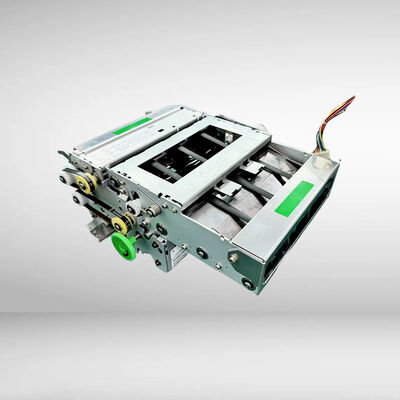 एटीएम बैंकिंग मशीन पार्ट्स Fujitsu F510 डिस्पेंसर प्रेजेंटर यूनिट KD03300-C400