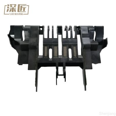 1P004008-001 RB कैसेट पिक-व्हील प्लास्टिक ब्रैकेट प्रतिस्थापन हिताची के लिए 2845V RB कैसेट पिक-व्हील प्लास्टिक ब्रैकेट