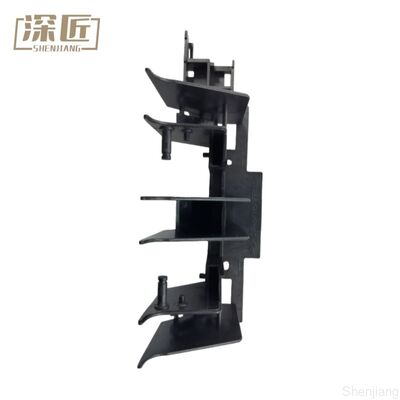 2P004407-001 AB कैश बॉक्स प्लास्टिक गाइड प्रतिस्थापन हिताची 2845V AB कैसेट AB कैश बॉक्स प्लास्टिक गाइड प्रतिस्थापन