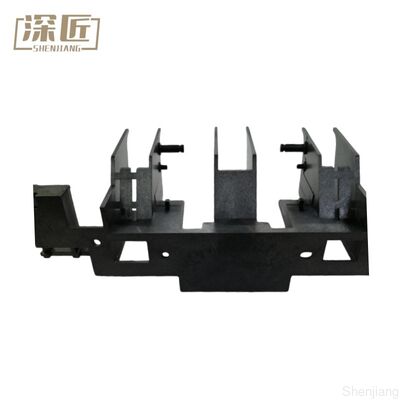 2P004407-001 AB कैश बॉक्स प्लास्टिक गाइड प्रतिस्थापन हिताची 2845V AB कैसेट AB कैश बॉक्स प्लास्टिक गाइड प्रतिस्थापन