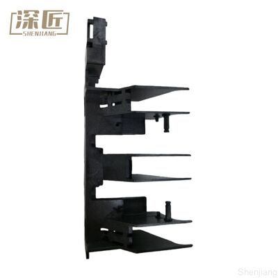 2P004407-001 AB कैश बॉक्स प्लास्टिक गाइड प्रतिस्थापन हिताची 2845V AB कैसेट AB कैश बॉक्स प्लास्टिक गाइड प्रतिस्थापन