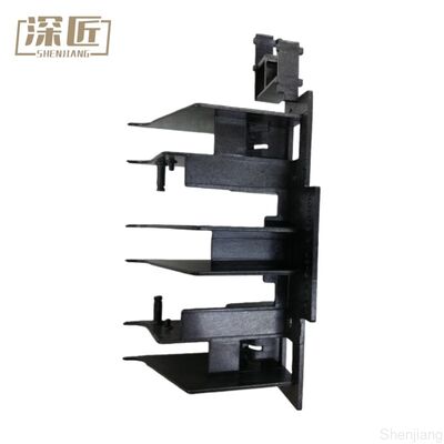 2P004407-001 AB कैश बॉक्स प्लास्टिक गाइड प्रतिस्थापन हिताची 2845V AB कैसेट AB कैश बॉक्स प्लास्टिक गाइड प्रतिस्थापन