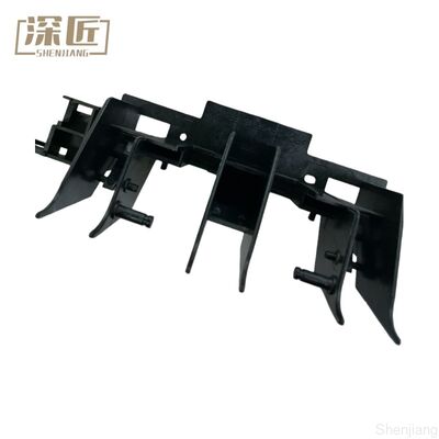 2P004407-001 AB कैश बॉक्स प्लास्टिक गाइड प्रतिस्थापन हिताची 2845V AB कैसेट AB कैश बॉक्स प्लास्टिक गाइड प्रतिस्थापन