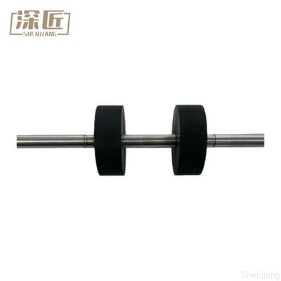 4P009125A हिताची के लिए एबी रबर व्हील असेंबली प्रतिस्थापन 2845V एबी कैसेट एबी रबर व्हील असेंबली प्रतिस्थापन