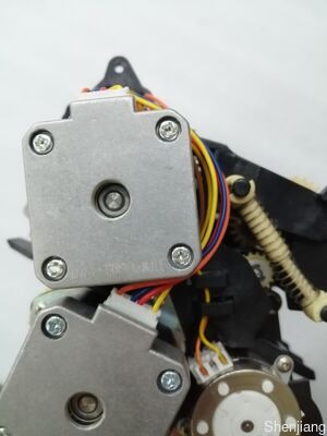 Diebold Nixdorf DN200/250/450 IOC In-Output Module Collector Unit ATM Part 01750295447 1750295447