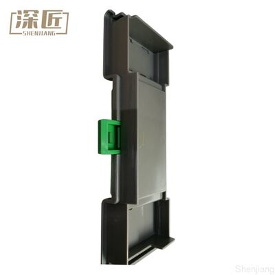 2040000217 एन सी आर क्लोज्ड पर्ज बिन कवर लॉक और हैंडल के साथ एटीएम मशीन पार्ट्स एन सी आर एस1 रिजेक्ट कैसेट 4450693308 445-0693308 के लिए