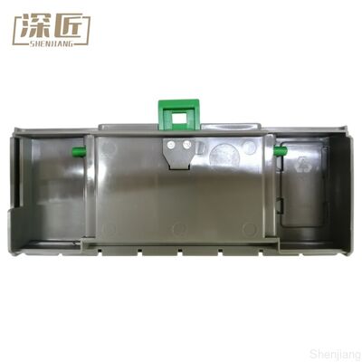 2040000217 एन सी आर क्लोज्ड पर्ज बिन कवर लॉक और हैंडल के साथ एटीएम मशीन पार्ट्स एन सी आर एस1 रिजेक्ट कैसेट 4450693308 445-0693308 के लिए