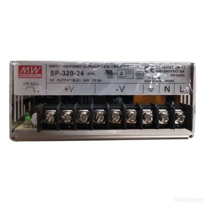NCR 320W 24V स्विच मोड पावर सप्लाई पीएफसी एटीएम पावर मॉड्यूल 009-0036494 के साथ