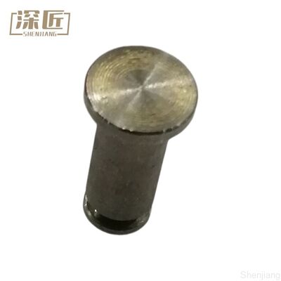 DE-100 GFS100 GFS120 USF52C GFB एटीएम रोलर शाफ्ट, ग्लोरी GFS100 GFS220 रोलर पिन UW-500 करेंसी सॉर्टर मशीन JB50B2082Z0 के लिए