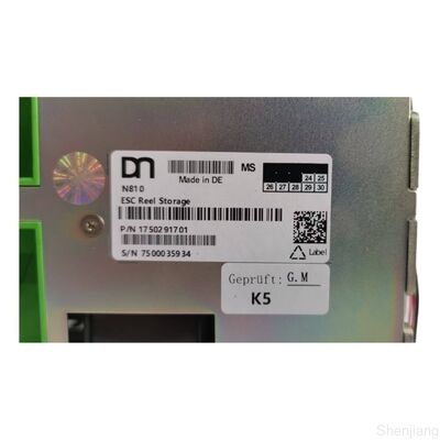 विन्कोर / डाइबोल्ड डीएन ईएससी रील स्टोरेज मॉड्यूल स्क्रू यूनिट 1750291701