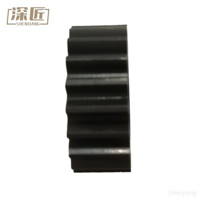 मुद्रा सॉर्टर मशीन के लिए 11000326 UW-500-F DE-100 GFS100 GFS120 UW52C असर के साथ ड्राइव गियर