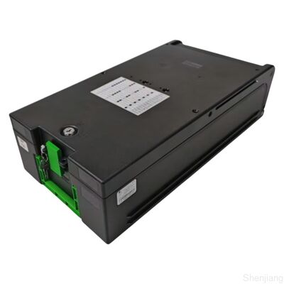 GRG CDM8240N/NV-NC-001 नोट कैसेट एटीएम मुद्रा कैसेट YT4.100.2158 / 502014465