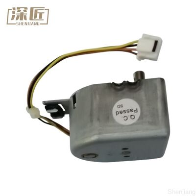 एटीएम मशीन पार्ट्स OKI BCC YB4238-7003P001 पिग्गी मोटर 3 वे ब्लेड 3 वे-सेलेक्टर KTA4H06A-4015 BCC YB4238-7003P001 3 वे मोटर