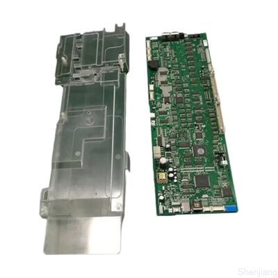 Wincor 2050XE CMD Controller Board 1750105679 with Transparent Cover