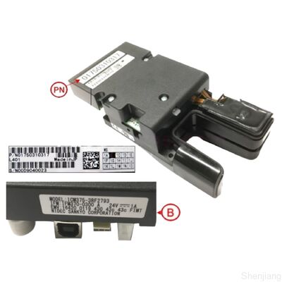 विन्कोर डीआईपी कार्ड रीडर ICM375-3RF2793 SECPAC3 OEM पार्ट 1750310317