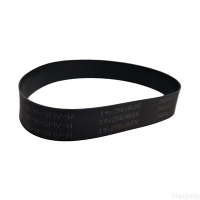 ग्लोरी बैंकनोट सॉर्टर UW-500 फ्लैट बेल्ट 14*256*0.65mm ओरिजिनल जेन्युइन पार्ट 31430484