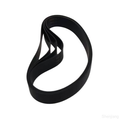 ग्लोरी बैंकनोट सॉर्टर UW-500 फ्लैट बेल्ट 14*256*0.65mm ओरिजिनल जेन्युइन पार्ट 31430484