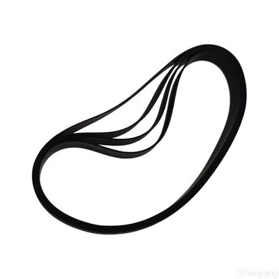 ग्लोरी बैंकनोट सॉर्टर UW-500 फ्लैट बेल्ट 14*256*0.65mm ओरिजिनल जेन्युइन पार्ट 31430484