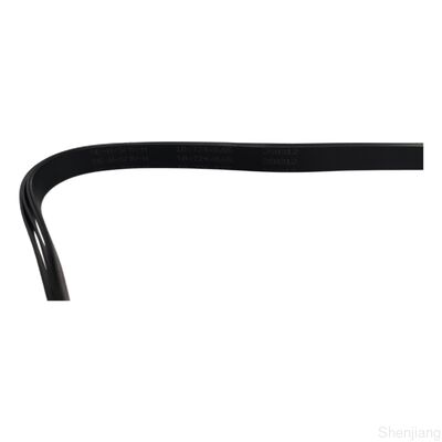 ग्लोरी UW-500-F फ्लैट बेल्ट 10*583*0.65mm मूल असली पार्ट करेंसी सॉर्टर 31430530