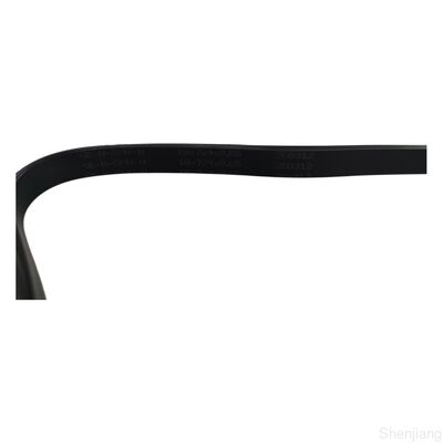 ग्लोरी UW-500-F फ्लैट बेल्ट 10*583*0.65mm मूल असली पार्ट करेंसी सॉर्टर 31430530