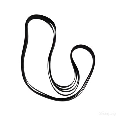 ग्लोरी UW-500-F फ्लैट बेल्ट 10*583*0.65mm मूल असली पार्ट करेंसी सॉर्टर 31430530