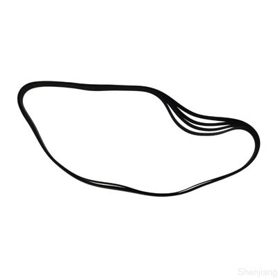 ग्लोरी UW-500-F फ्लैट बेल्ट 10*583*0.65mm मूल असली पार्ट करेंसी सॉर्टर 31430530