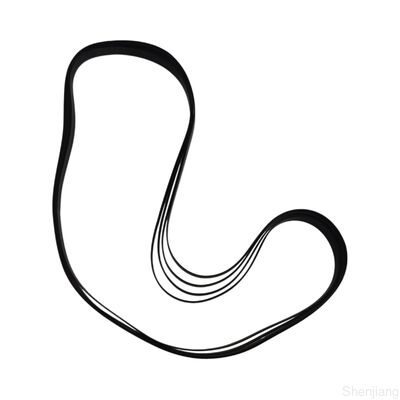 ग्लोरी UW-500-F फ्लैट बेल्ट 10*583*0.65mm मूल असली पार्ट करेंसी सॉर्टर 31430530