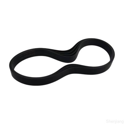 ग्लोरी UW-200 फ्लैट बेल्ट 10*332*0.65 मिमी मूल असली मुद्रा सॉर्टर भाग 31430661